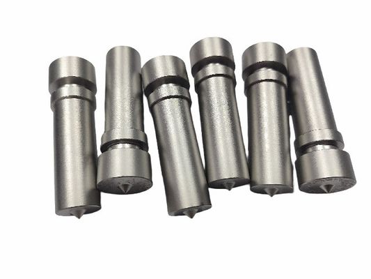 Hoge sterkte wolfraamcarbide T-staaf corrosiebestendig CF12 CF25 CF812