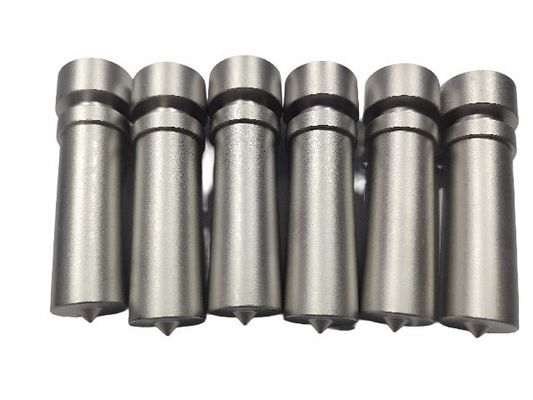 Corrosiebestendige sterkte T-vormige carbide T-staaf met aanpasbare lengte