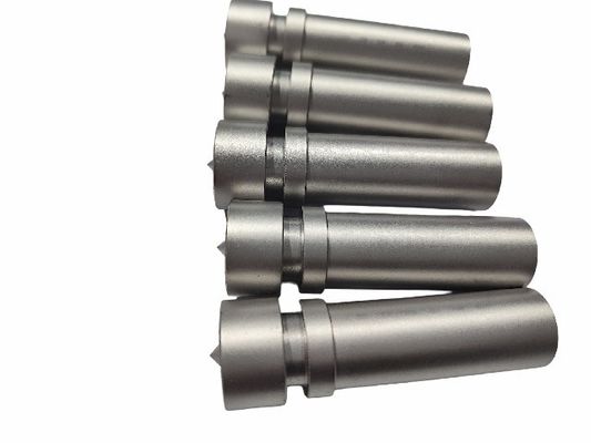 Precision Machining End Mill Blanks Corrosiebestendig Op maat