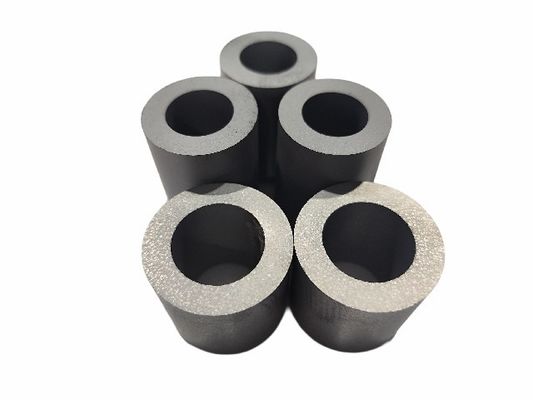 Wolfraamcarbide schijven hoge hardheid wolfraamcarbide ring blanco's ODM beschikbaar