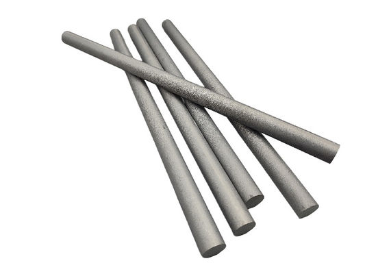 Hoog slijtvast gecementiseerd carbide staaf met corrosiebestendige eigenschappen.