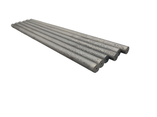 Wolfraamcarbide staaf leeg materiaal met koelgaten Hoge hardheid HRA 89-93