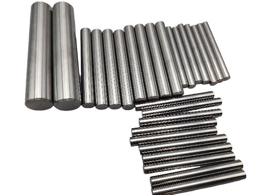 Buigsterkte 2800-4500MPa Wolfraamcarbide grondstof voor en langdurige producten Dichtheid 14,5-15,9 G/cm3