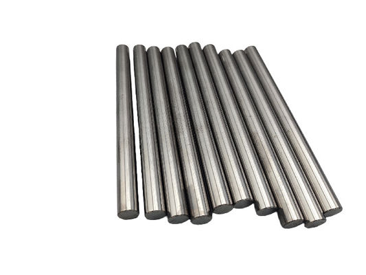 Solid wolfraamcarbide staven met aanpasbare afmetingen met een hoge slijtvastheid en corrosiebestendigheid