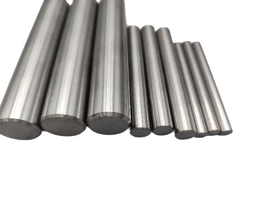 ISO/GB/ANSI/DIN/JIS Standard Precision Ground Solid Tungsten Steel Cemented Carbide Rods voor industriële gebruik