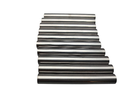 Metalen wolfraamcarbide staven van zilver met een inslagbestendige vaste gecementiseerde structuur