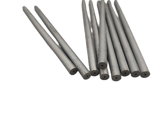 Afscheidingsbestendige rondstaven van koolstofcarbide voor veeleisende industriële omgevingen