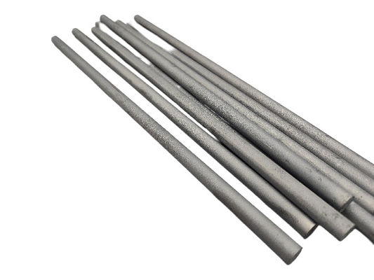 Carbide Round Rod Tungsten Carbide Rod met metalen zilveren kleur Custom OEM/ODM