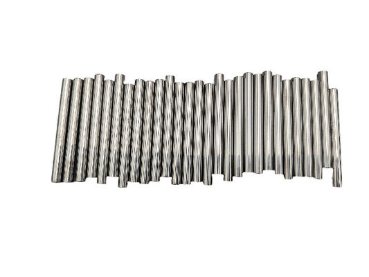 Carbide Round Rod Tungsten Carbide Rod met metalen zilveren kleur Custom OEM/ODM
