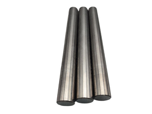 Carbide Round Rod Tungsten Carbide Rod met metalen zilveren kleur Custom OEM/ODM