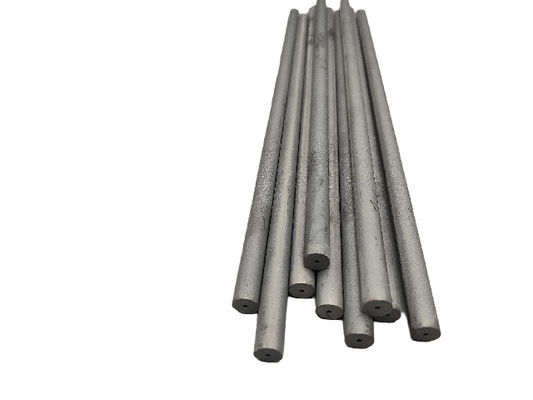Standaard- en aanpasbare afmetingen van wolfraamcarbide-staven voor industriële toepassingen