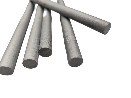 slijtvast gecementiseerd karbide ronde staafmateriaal