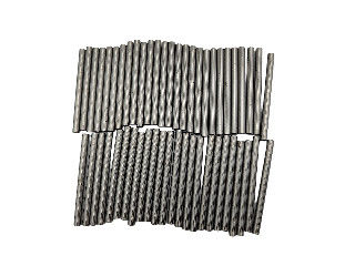 Wolfraam-kobalt ronde balk blanco materiaal