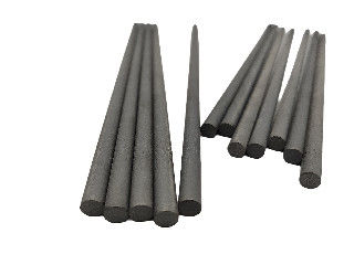 Cementcarbide ronde staaf leeg materiaal