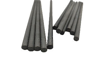 Cementcarbide ronde staaf leeg materiaal