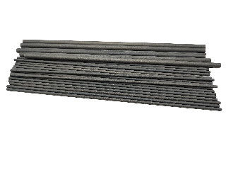 Cementcarbide ronde staaf leeg materiaal