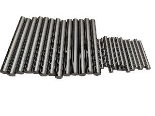 Schokbestendig wolfraam-kobaltronde balk