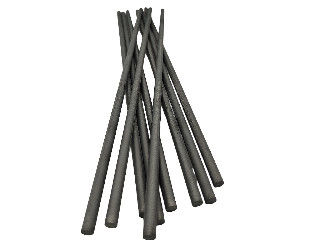 Op maat gemaakte wolfraamcarbide grondstof voor het snijden, boren, slijpen en frezen
