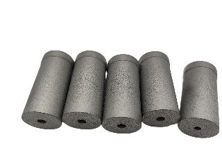 Schroefvorming van carbide die blanks