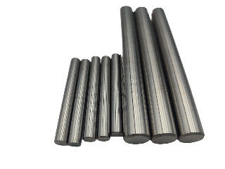 330 mm wolfraam staal gecementiseerde carbide solide ronde staaf