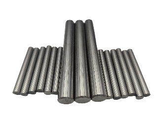 2800MPa-4500MPa gecementeerde carbide staaf voor snijden / boren / frezen / slijpen