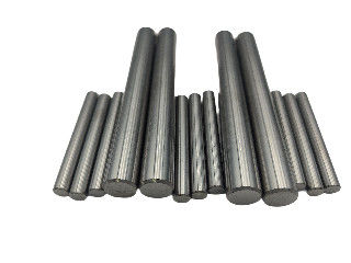 Op maat gemaakte ongegroonde carbide staven, hoge precisie ruwe wolfraamcarbide ronde voorraad