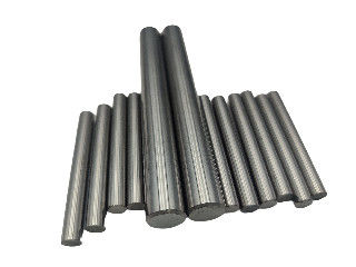 Op maat gemaakte ongegroonde carbide staven, hoge precisie ruwe wolfraamcarbide ronde voorraad