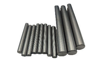 330 mm wolfraamcarbide staaf hoge hardheid met 12% kobaltgehalte