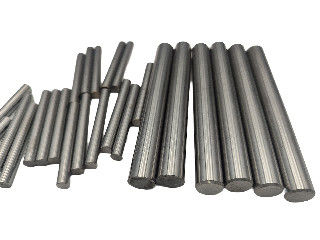 Strijdbestendige gecementeerde carbide staaf / wolfraamcarbide grondstof voor de mijnbouw