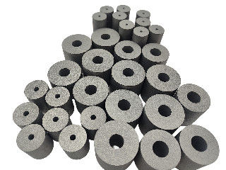 Bolt en moer Precision Mould Blank Material voor precisieproductie