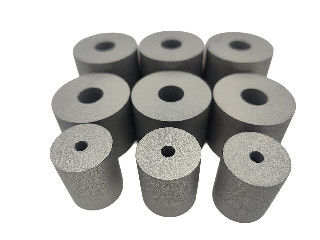 Ronde wolfraamcarbide-koudverwerking voor staalcompatibiliteit en -prestaties