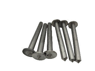 Volframcarbide slijtagebestendige T-balk voor freesmachines