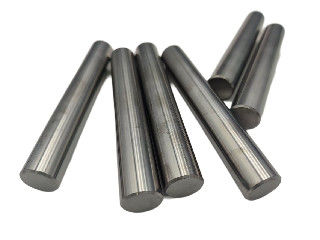Duurzame prestaties Solid Tungsten Cobalt Alloy Carbide Round Rod Blanks voor zware toepassingen
