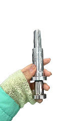 Superduurzame wolfraamcarbide bevestigingsvorm