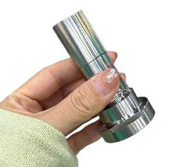 Wolfraamcarbide-vormen voor het polijsten en het stalen van inslagbestendige bevestigingsmiddelen